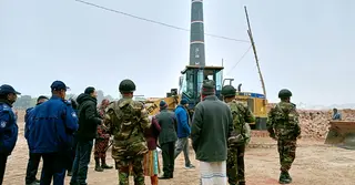 পাবনায় ২০ অবৈধ ইটভাটাকে ২৫ লাখ টাকা জরিমানা